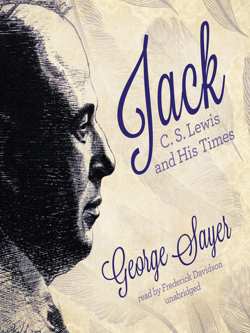 Title details for Jack by George Sayer - Wait list
